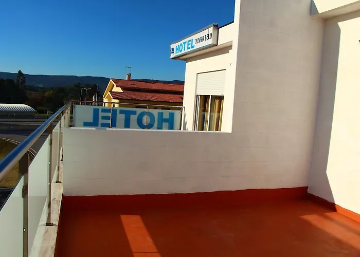 Hotel Minho Belo Vila Nova de Cerveira