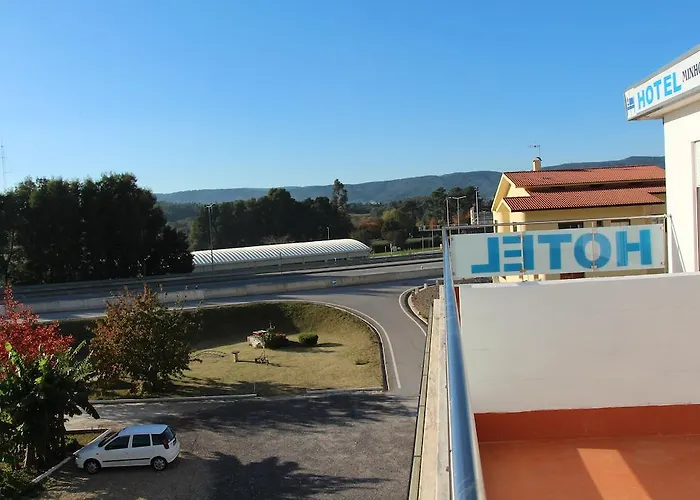 Hotel Minho Belo Vila Nova de Cerveira